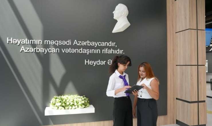 Naxçıvan DOST Mərkəzinin xidmətlərindən artıq 300-dək vətəndaş faydalanıb 