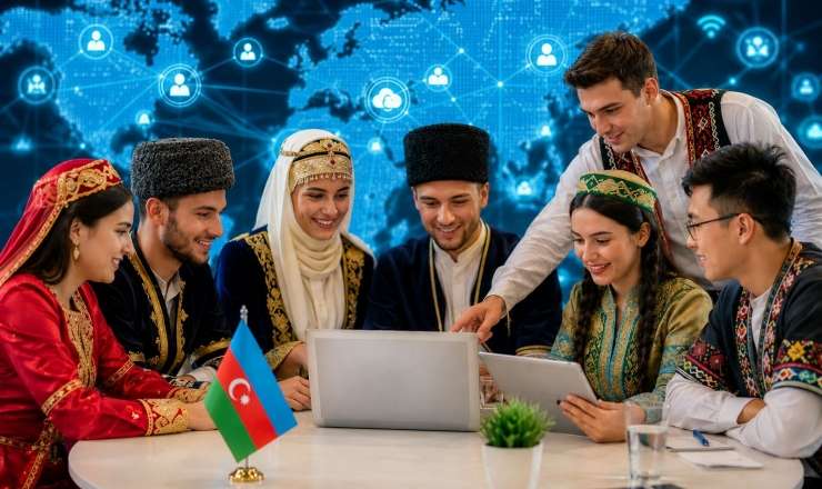Etnik mədəni birliklər və rəqəmsallaşma - ARAŞDIRMA 