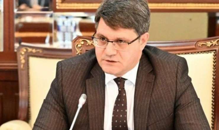İlham Nəsirov vəzifəsindən azad olundu 