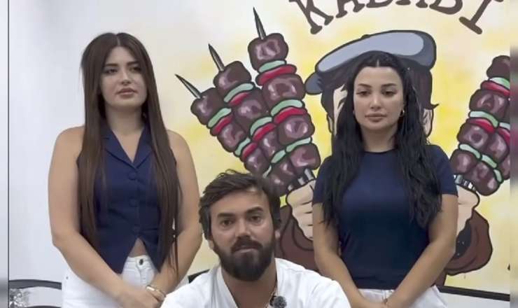 "Tiktok"da tanınan iş adamı İlyasın kafesi buna görə  bağlanıbmış...