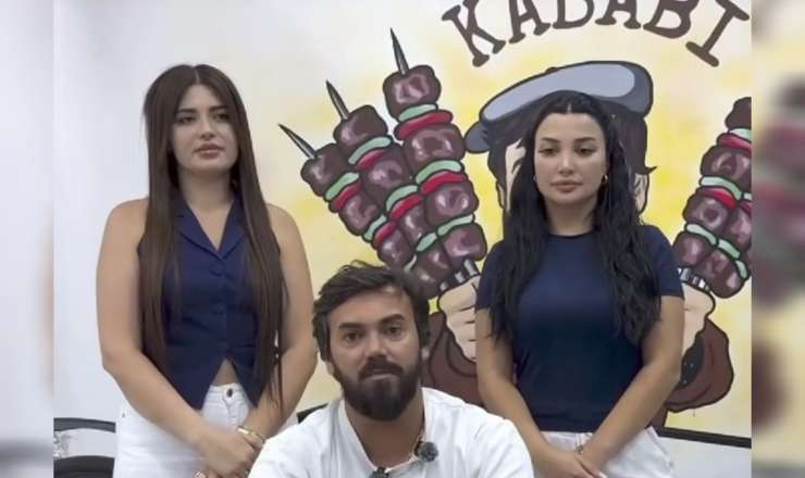 "Tiktok"da tanınan iş adamı İlyasın kafesi buna görə  bağlanıbmış...