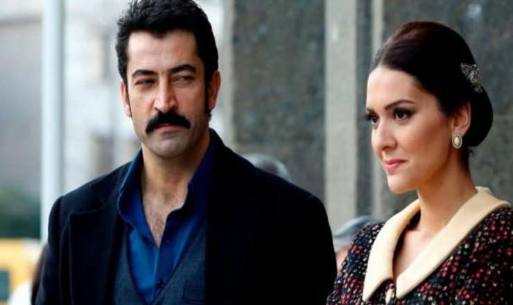 Əfsanəvi cütlük 11 il sonra yenidən bir serialda yan-yana gəlirlər 