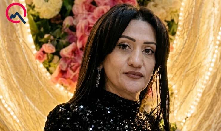 Gəncədə boğularaq öldürülən qadının -  FOTOSU