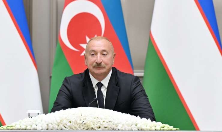 "Azərbaycanın və Özbəkistanın irəliləmək üçün dəqiq fəaliyyət planı var" 