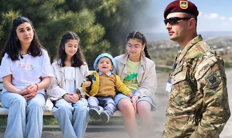 “Hadrut fatehi”nin də xanımı tələbə oldu 