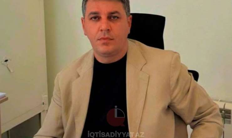Anar Bayramov Cəlilabad RMX-ə baş həkim TƏYİN ETDİ 