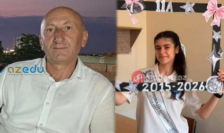 Ali məktəbə qəbul olan ən yaşlı tələbə... 