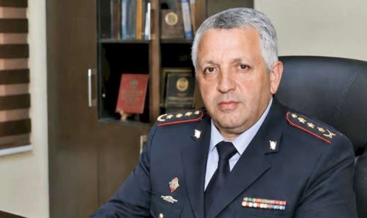 Tanınmış polkovnik-leytenant VƏFAT ETDİ 