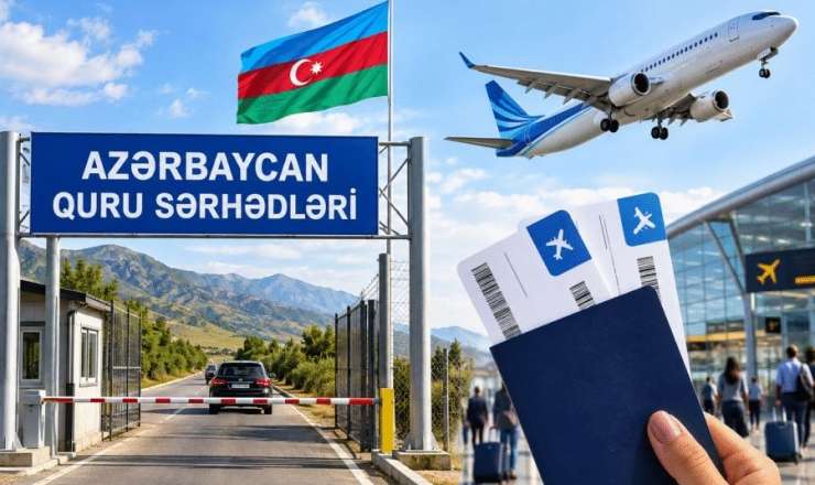 Bilet qiymətləri və quru sərhədləri ilə bağlı şad xəbər  – TARİX