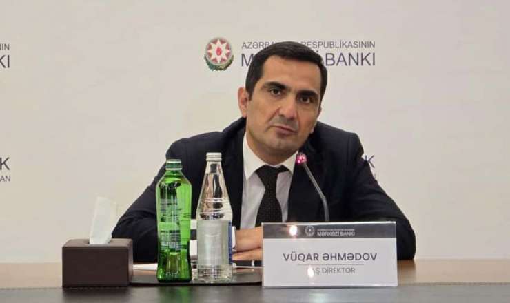 Mərkəzi Bankın baş direktoru vəzifəsindən ayrıldı 