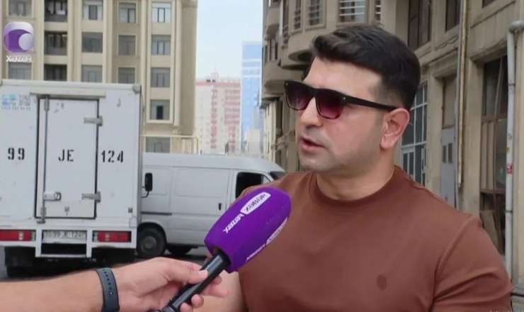 Bakıda 363 min manata ev aldı -  Mənzilə həbs qoyuldu