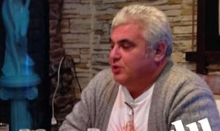 Röyanın keçmiş qayınatası azadlığa çıxdı 
