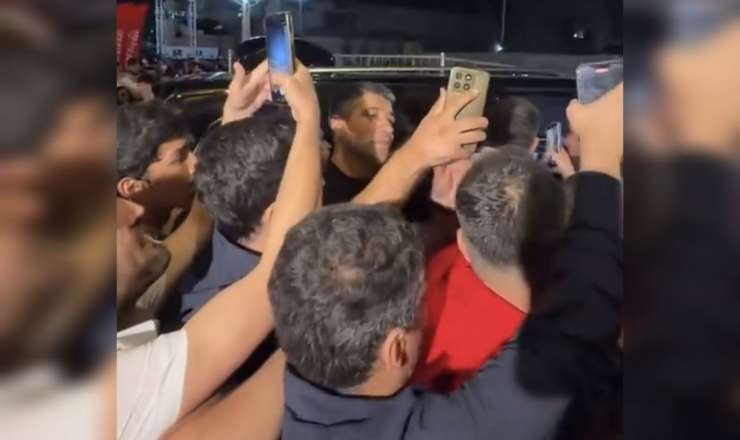 Aygün Kazımovanın konsertdən sonra başına gələnlər... - VİDEO