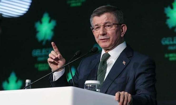 Əhməd Davudoğlu həbs oluna bilər? 
