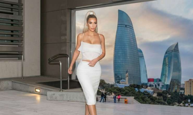Kim Kardaşyan ona görə Bakıya gələ bilər 