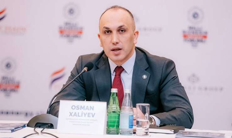 Yüksək vəzifəyə təyin olunan Osman Xaliyev kimdir? –  DOSYE