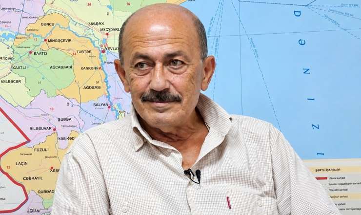 Yefim Abramov vəfat etdi 