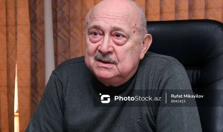 Aleksandr Şarovski harada dəfn ediləcək? 