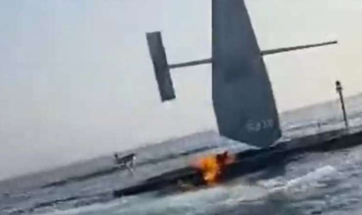 SEPAH ABŞ-yə məxsus pilotsuz kəşfiyyat gəmisini vurduğunu açıqladı  