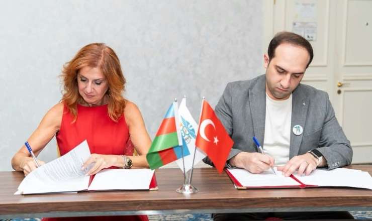 İki ölkə şirkətləri arasında səhiyyə menecmenti üzrə  Memorandum imzalandı