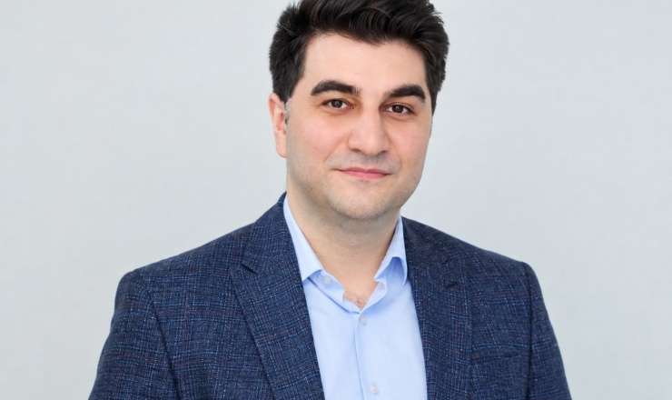 Həmyerlimizin adı Kanadada əbədiləşdirildi -  FOTO
