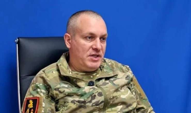 Putinə məruzə edən general Ukraynada öldürüldü 