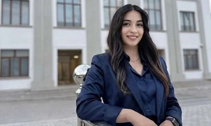 Bu xanım “Xankəndi”nin mətbuat katibi təyin edildi 
