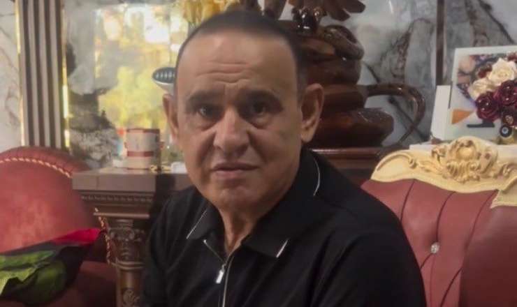 Tacir Şahmalıoğlu tanınmaz halda  - FOTO