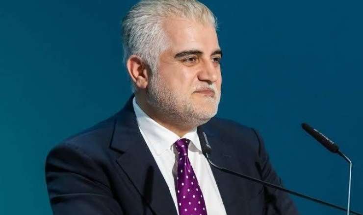 Tahir Gözəl bu bankın sədri oldu 