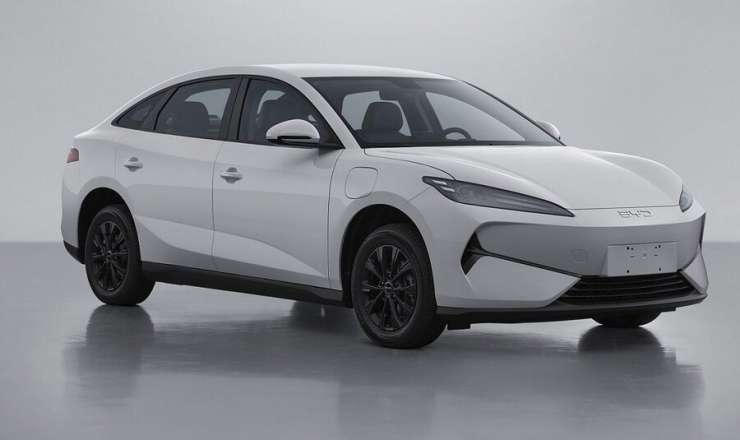 BYD 200 minə yaxın avtomobilini geri çağırır 