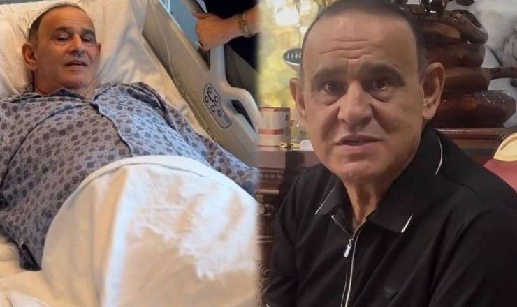 Tacir Şahmalıoğlu əməliyyat olundu 