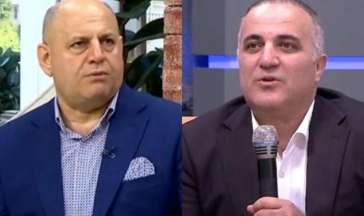 Masabəyi Pünhanla müğənni Eldənizin sözü çəp gəldi:  "Musiqini niyə saxladın?" - VİDEO