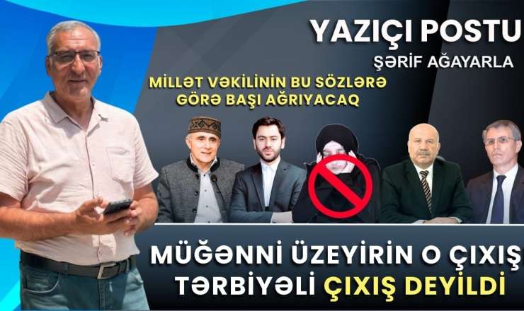 “Alim Qasımov sənətə xəyanət edir” –  VİDEO