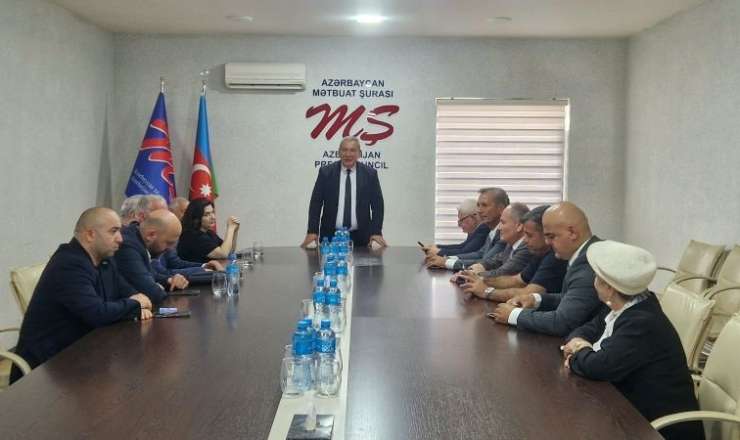 Azərbaycan Jurnalistlərinin IX qurultayı keçiriləcək 