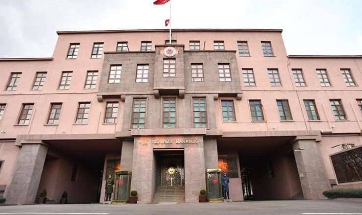 Türkiyə Milli Müdafiə Nazirliyindən Anım Günü  PAYLAŞIMI