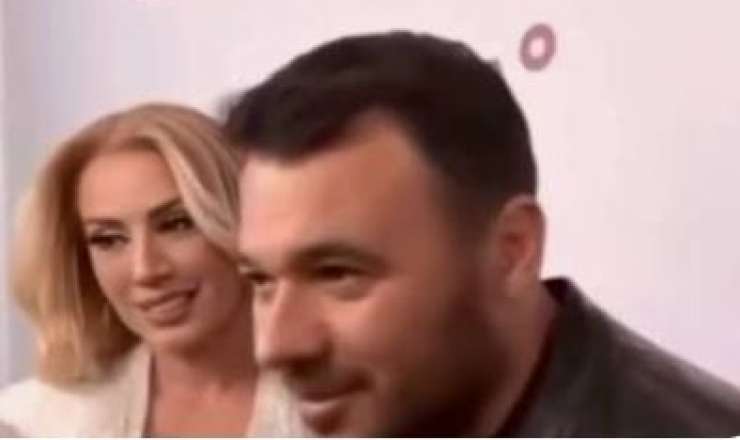 Emin Ağalarovla Roza Zərgərlinin yeni klip çəkilişindən  MARAQLI KADRLAR