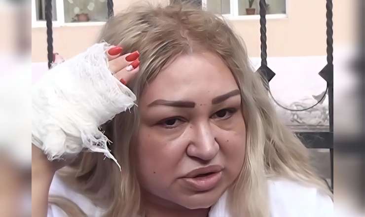 "Telefonu başımda qırmaq istədi..." - Döyülən müəllim danışdı - VİDEO