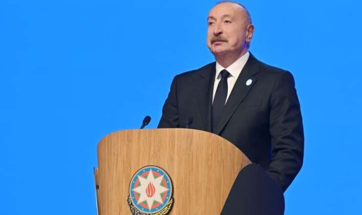 İlham Əliyevin sosial şəbəkə hesablarında Hun Manetin Azərbaycana səfərinə dair videoçarx paylaşıldı 