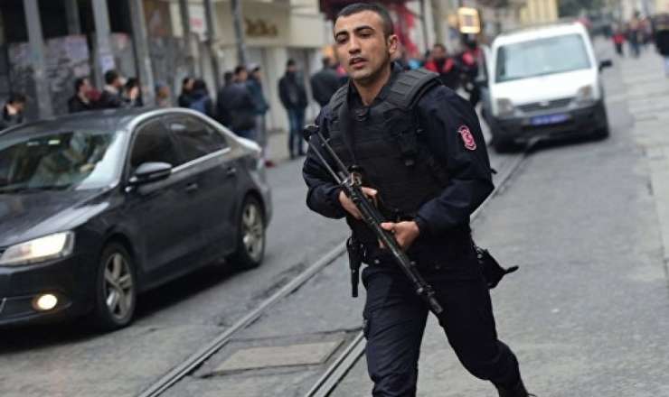 Türkiyədə silahlı atışma:  ölənlər var