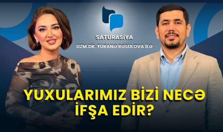  ​Röyamızdakı kabuslar nədən xəbər verir? - Yuxu haqqında heyrətamiz bilgilər 