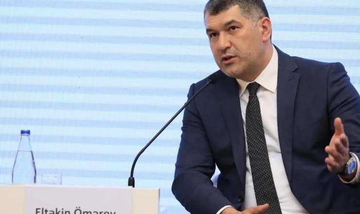 Eltəkin Ömərova yüksək vəzifə verildi 