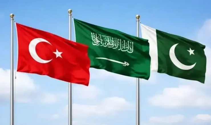 Türkiyə, Pakistan və Səudiyyə Ərəbistan razılığa gəldi:  Hərbi qüvvələr...