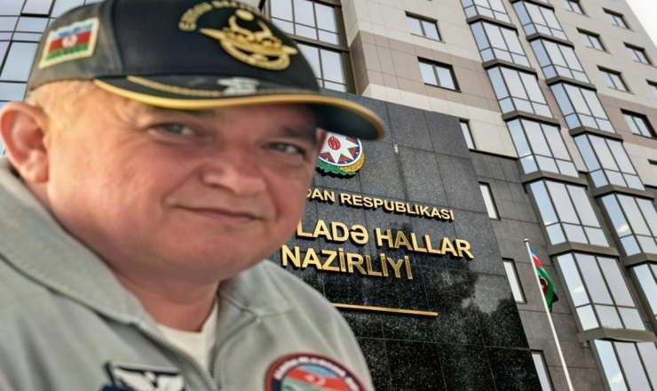 Polkovnik Rahim Cəfərov vəzifəsindən azad edildi -  FOTO