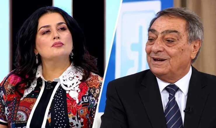 Elza Seyidcahana 500 MANAT uduzan Rəşid Mahmudov:  "Bu, dəlilik əlamətidir"
