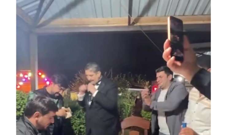 Xalq artisti məclisdə pul topladı, qınaq hədəfi oldu -  VİDEO