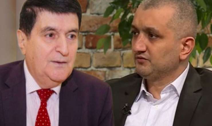 Baloğlan Əşrəfovun oğlu:  Atama haqsızlıq oldu...