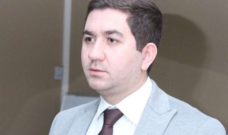 Elvin Mahmudzadə həbs edildi 