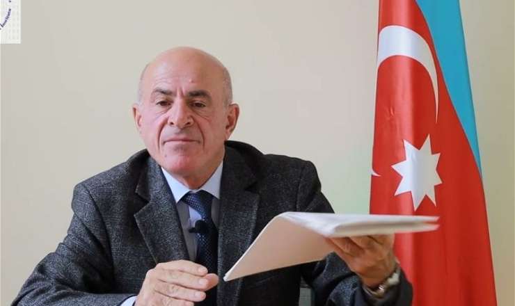 "Bədxah qüvvələrin Azərbaycandakı cəhdləri boşa çıxacaq" -  Şahbaz Musayev