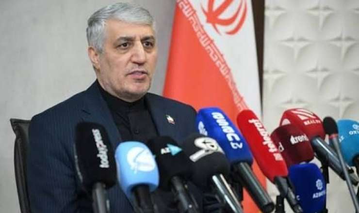 İran səfirindən "Sahar Azəri"nin yaydığı görüntülərə reaksiya -  FOTO