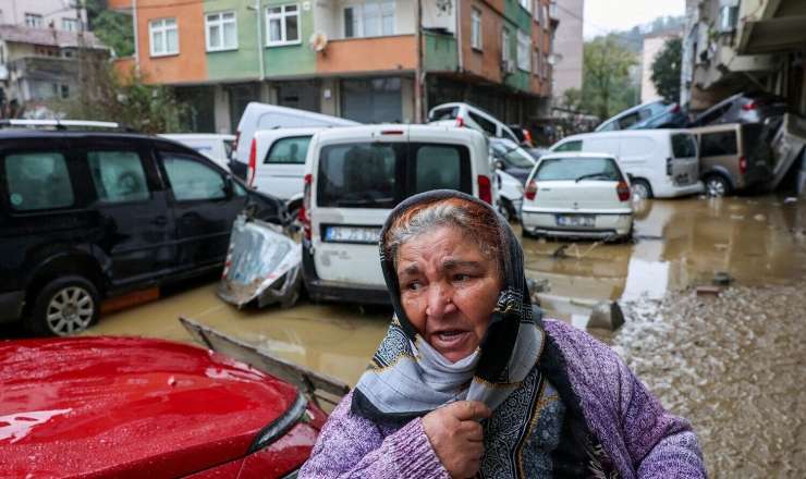 İstanbul sakinlərinə kritik XƏBƏRDARLIQ - “Evdən çıxmayın” 
